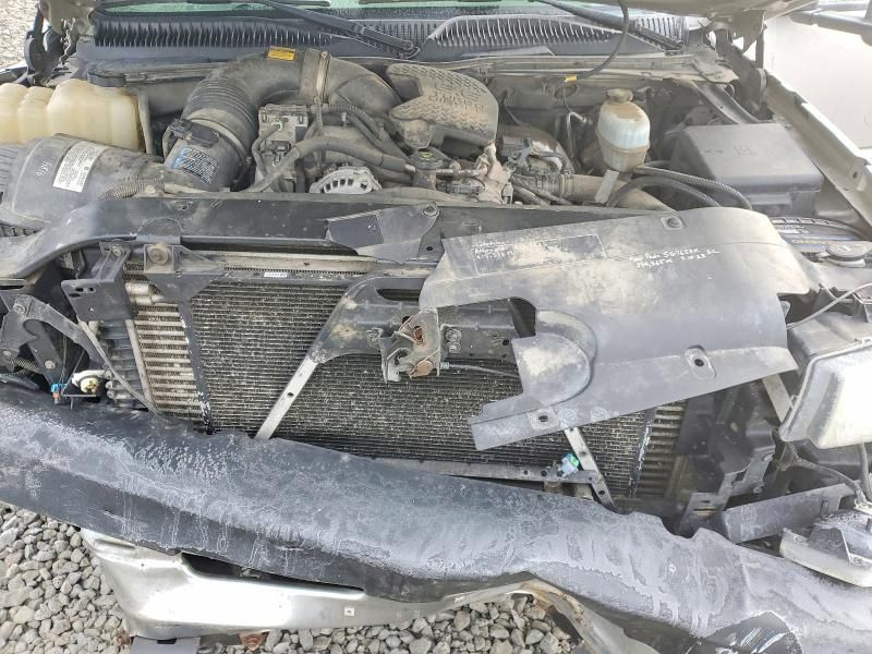 2006 Chevrolet Silverado K2500 Heavy Duty