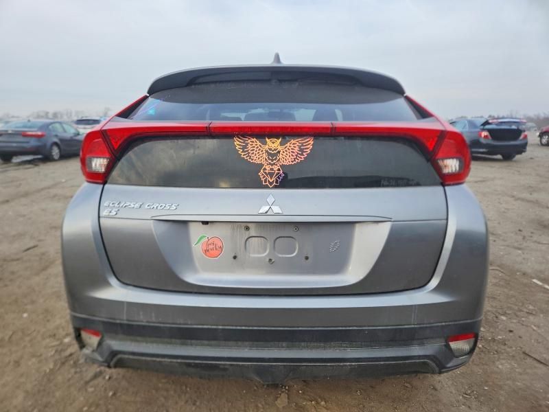 2020 Mitsubishi Eclipse Cross es