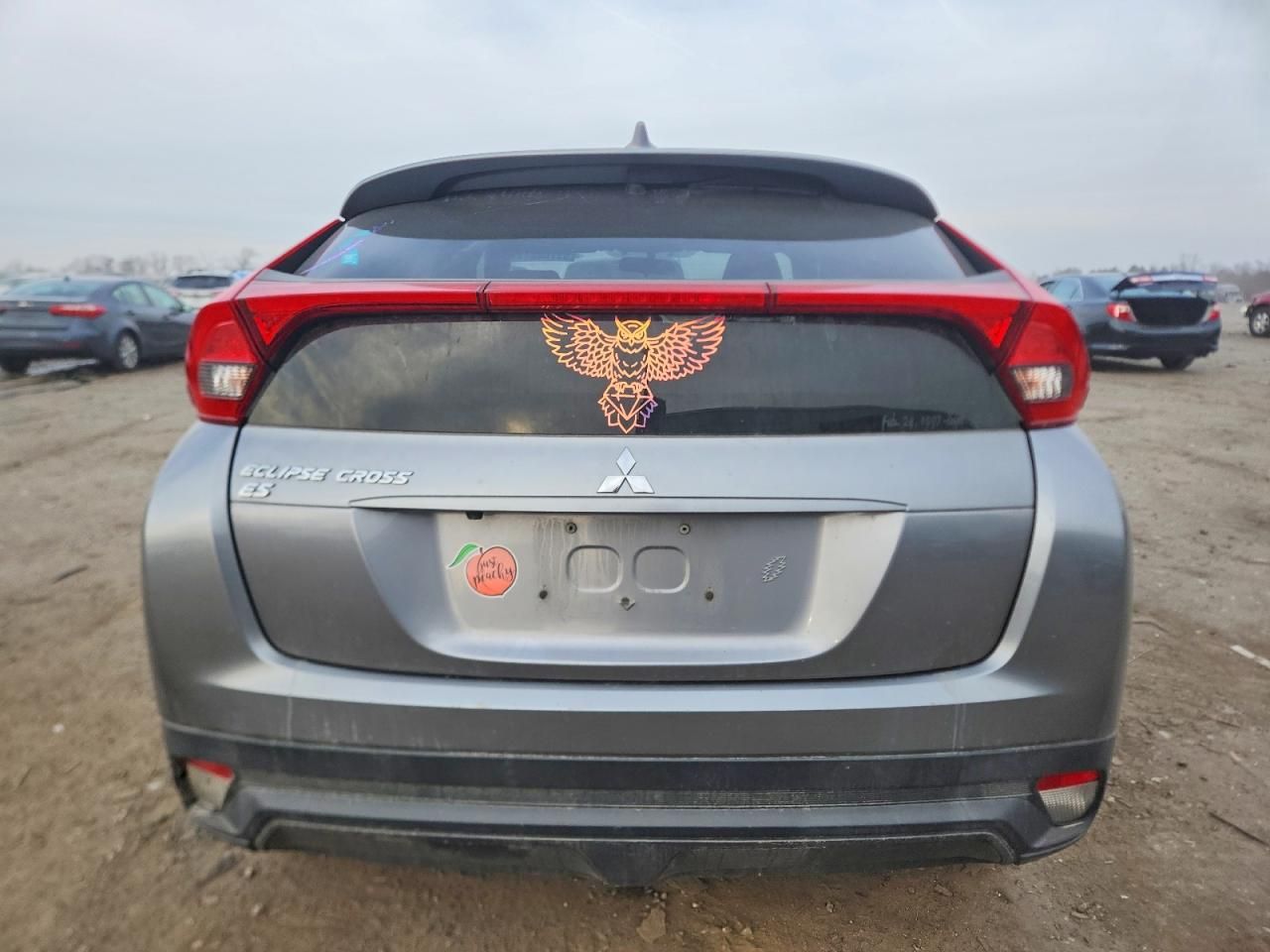 2020 Mitsubishi Eclipse Cross es