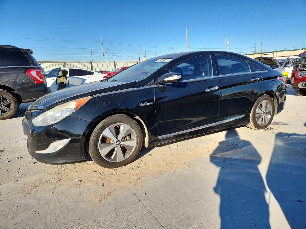 2011 Hyundai Sonata Hybrid