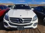 2016 Mercedes-Benz Gle 300d 4matic
