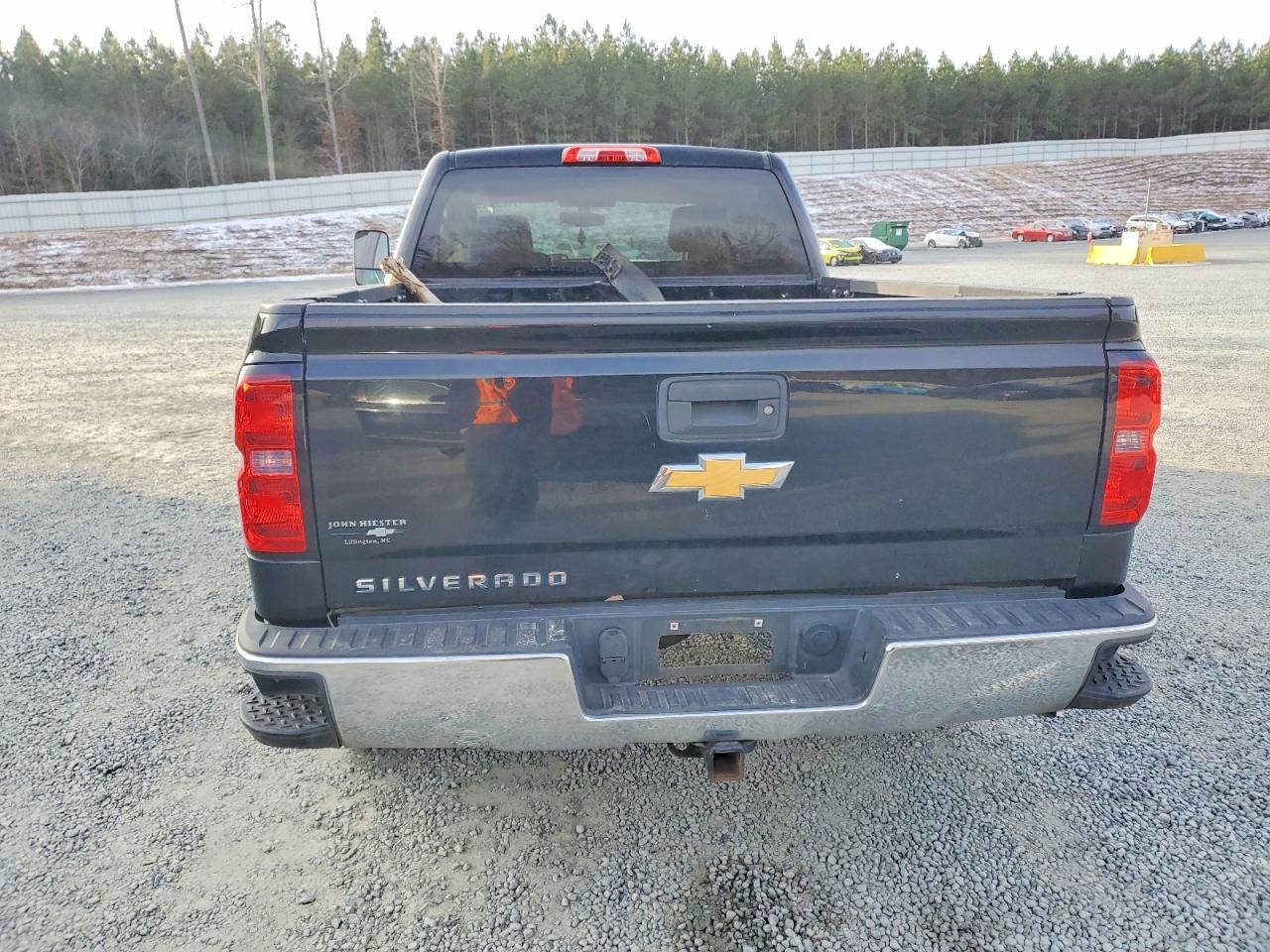 2015 Chevrolet Silverado C1500