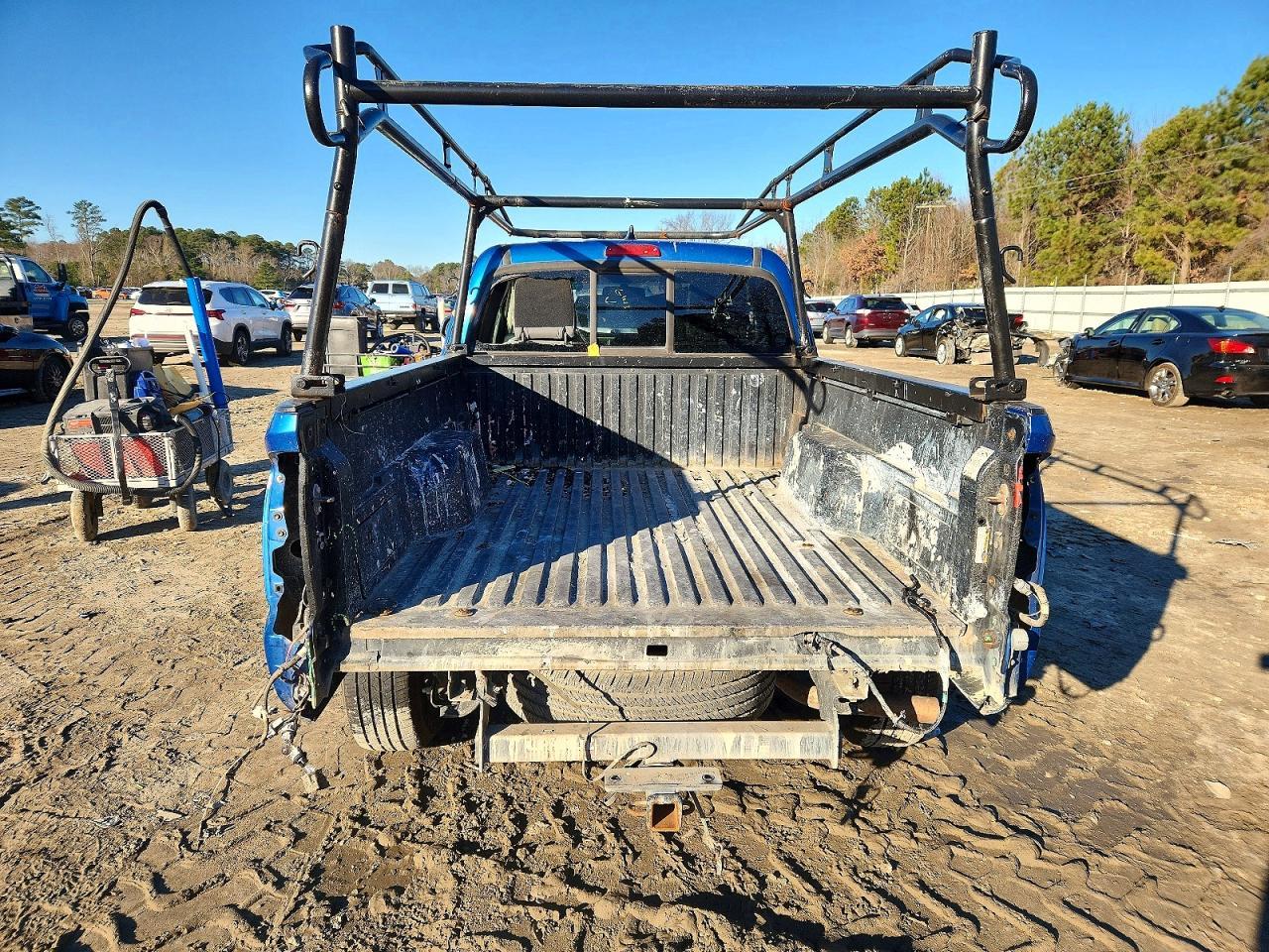 2016 Toyota Tacoma SR5