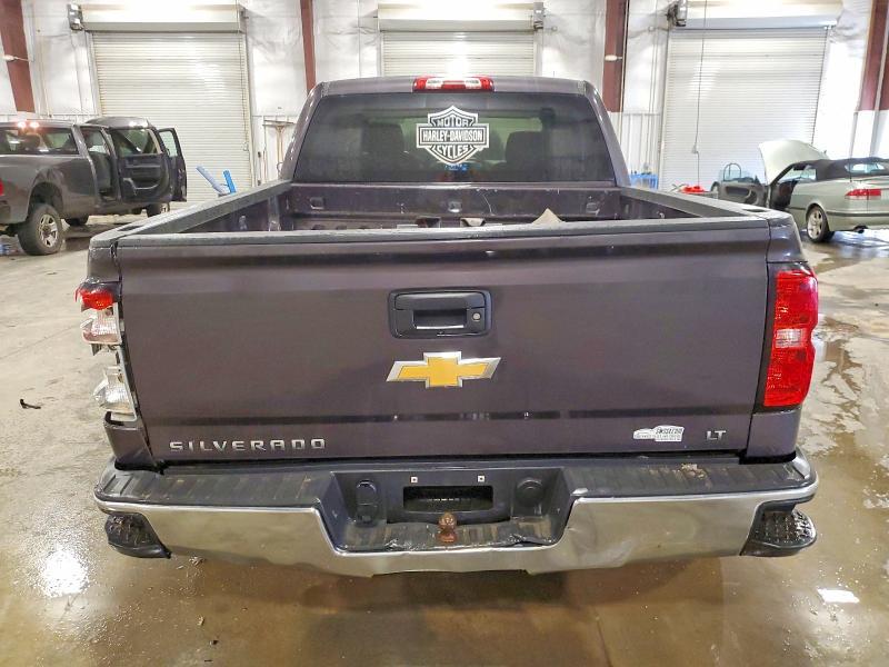 2016 Chevrolet Silverado K1500 LT