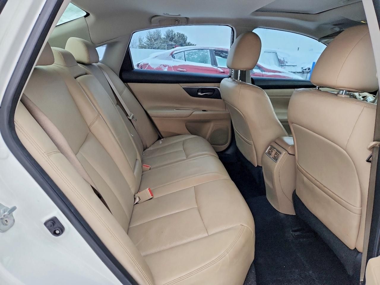 2016 Nissan Altima 2.5