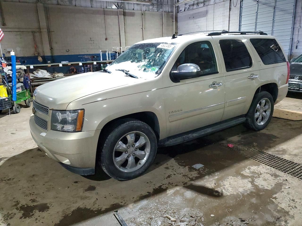 2011 Chevrolet Tahoe K1500 ltz