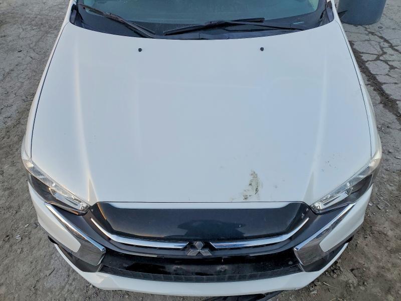 2018 Mitsubishi Outlander Sport es