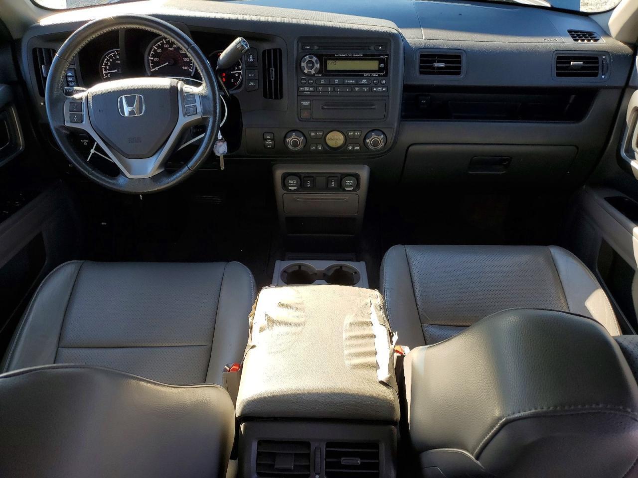 2011 Honda Ridgeline rtl