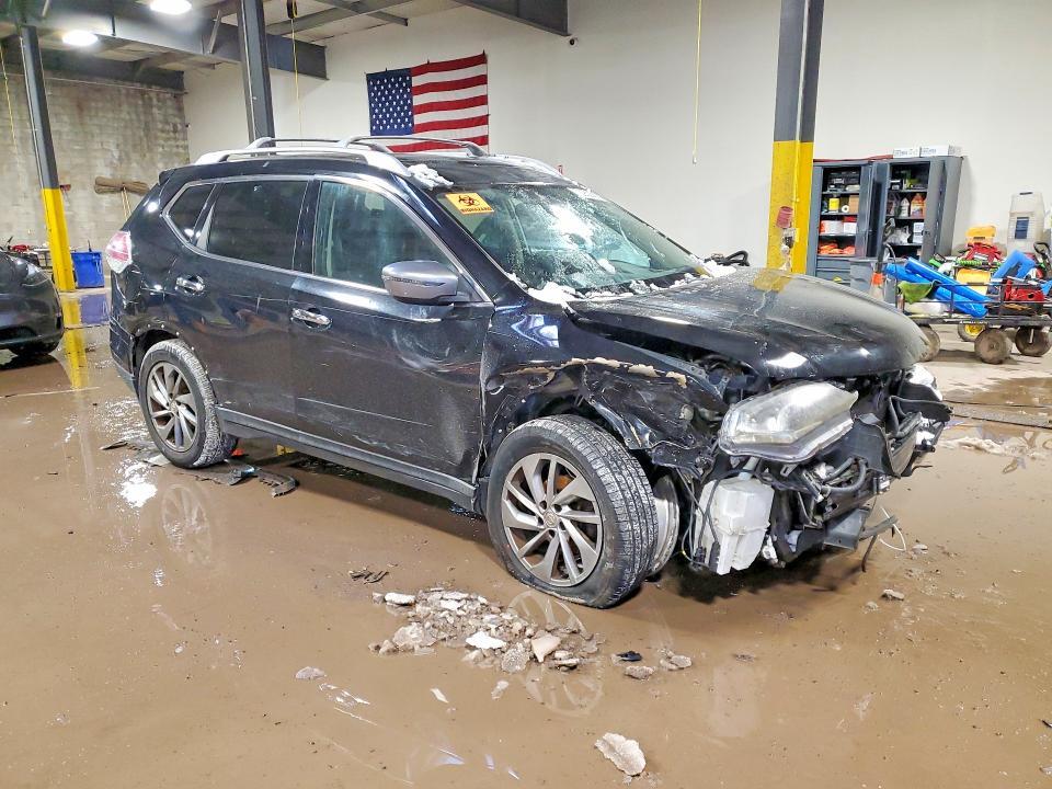 2014 Nissan Rogue s
