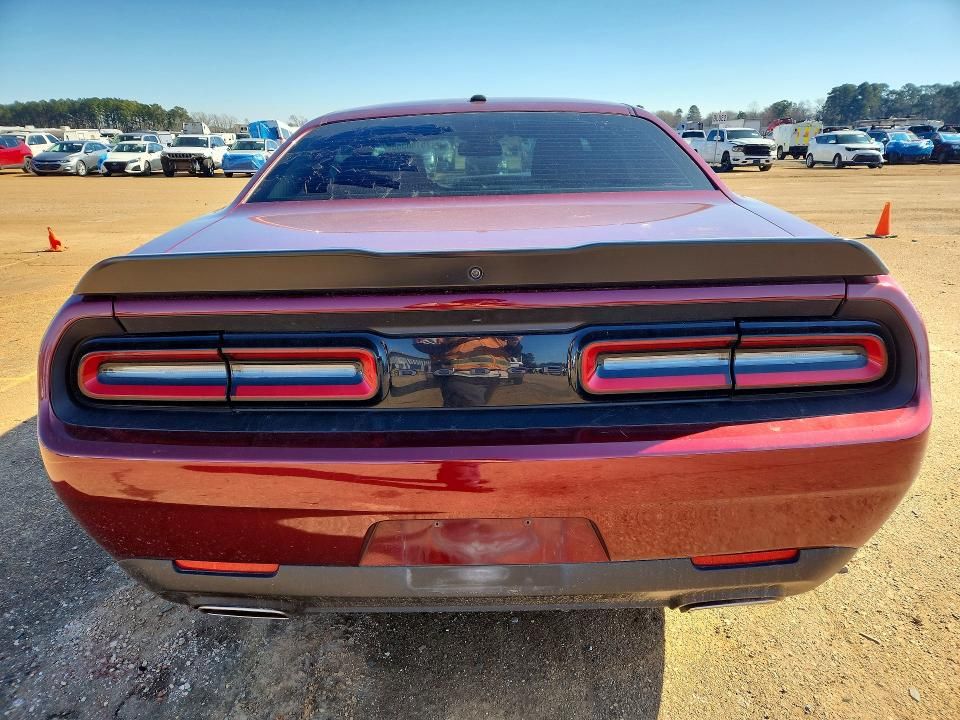2023 Dodge Challenger sxt