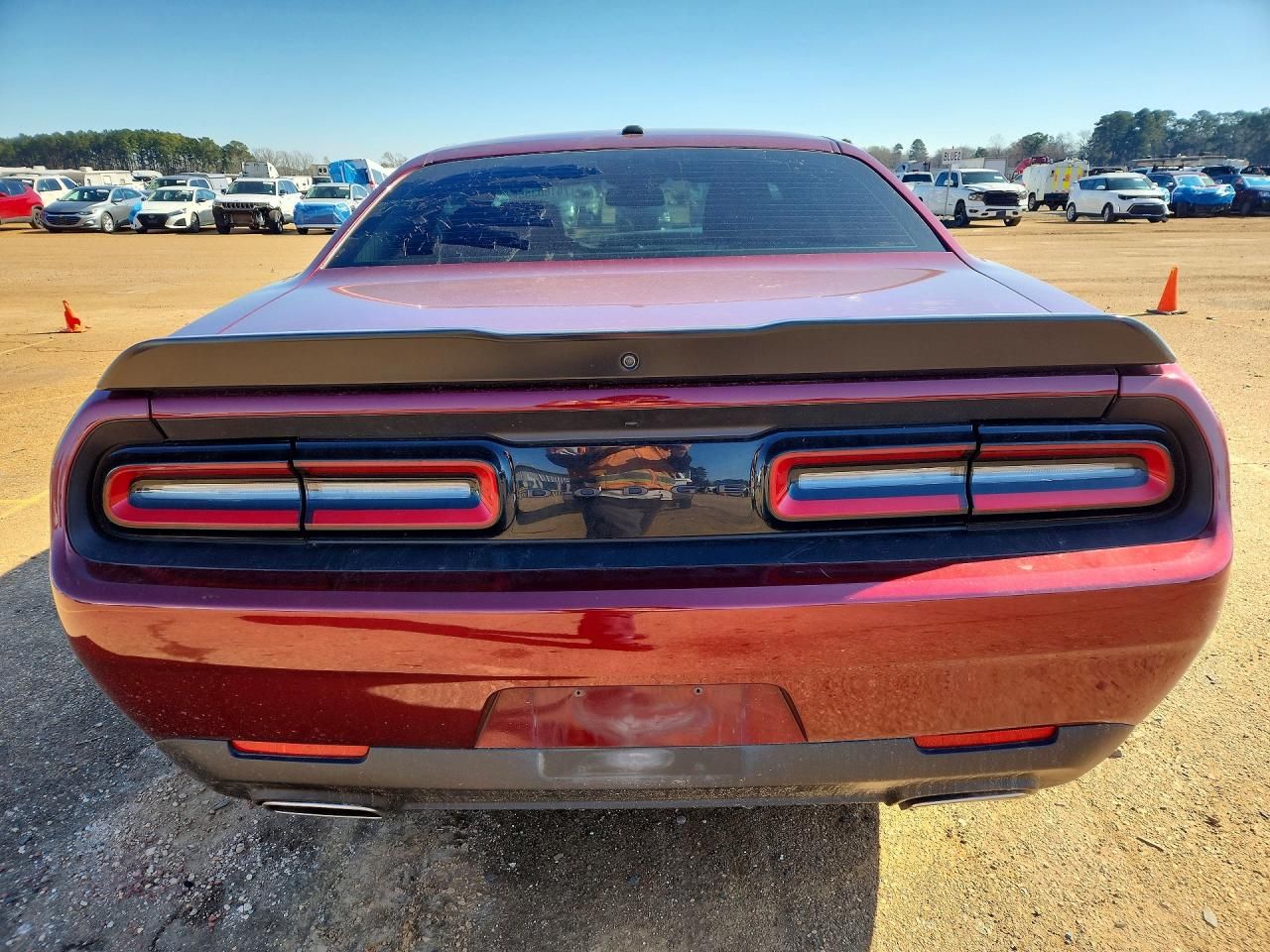 2023 Dodge Challenger sxt