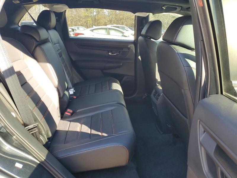 2025 Honda Cr-v Sport-l