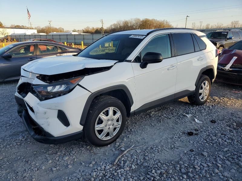 2019 Toyota Rav4 le