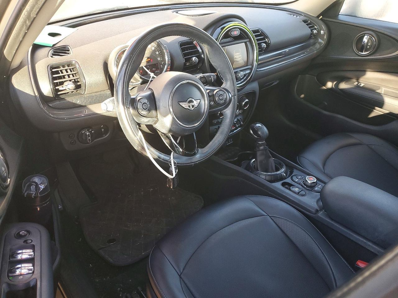 2017 Mini Cooper Clubman All4