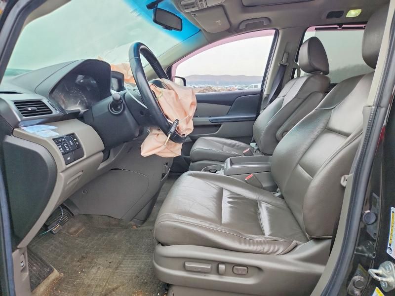 2012 Honda Odyssey exl