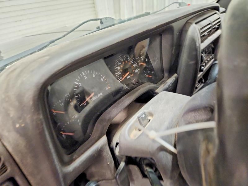 2001 Jeep Cherokee Sport