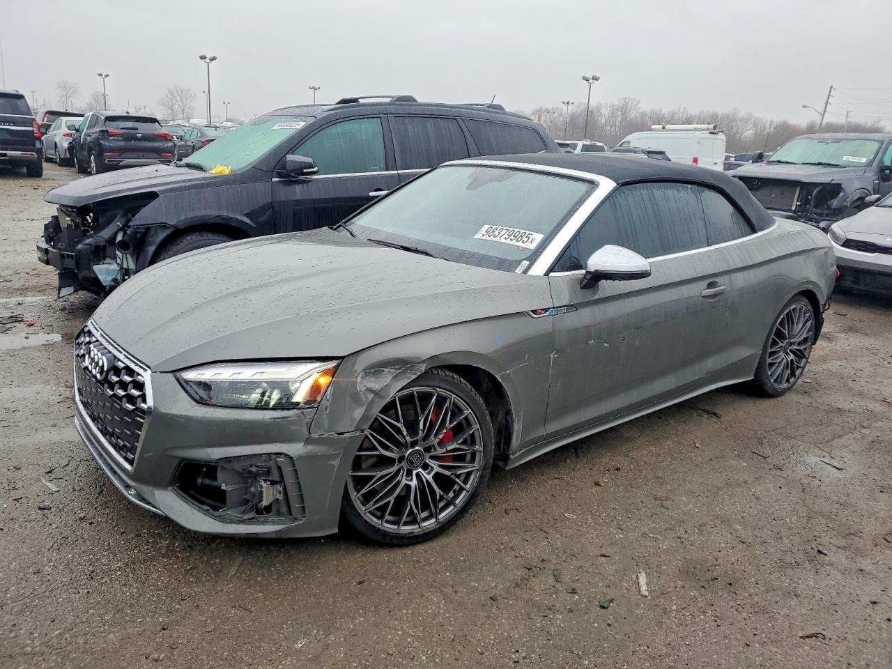 2024 Audi S5 Premium Plus