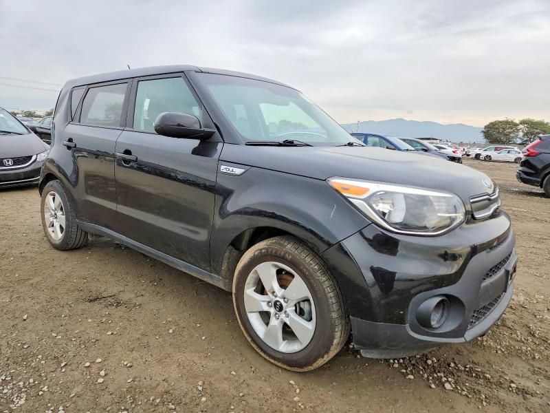 2018 KIA Soul Base