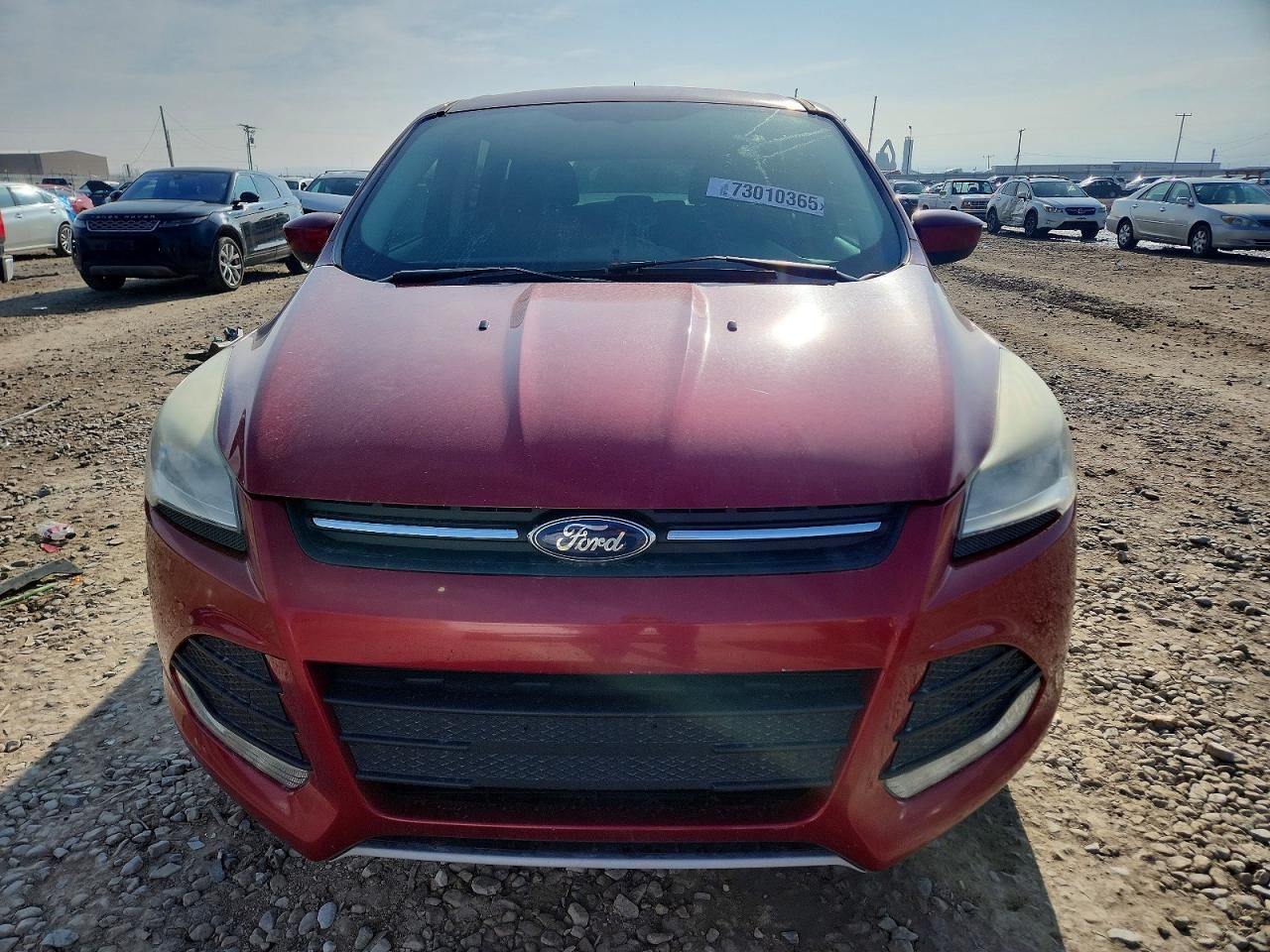 2014 Ford Escape se