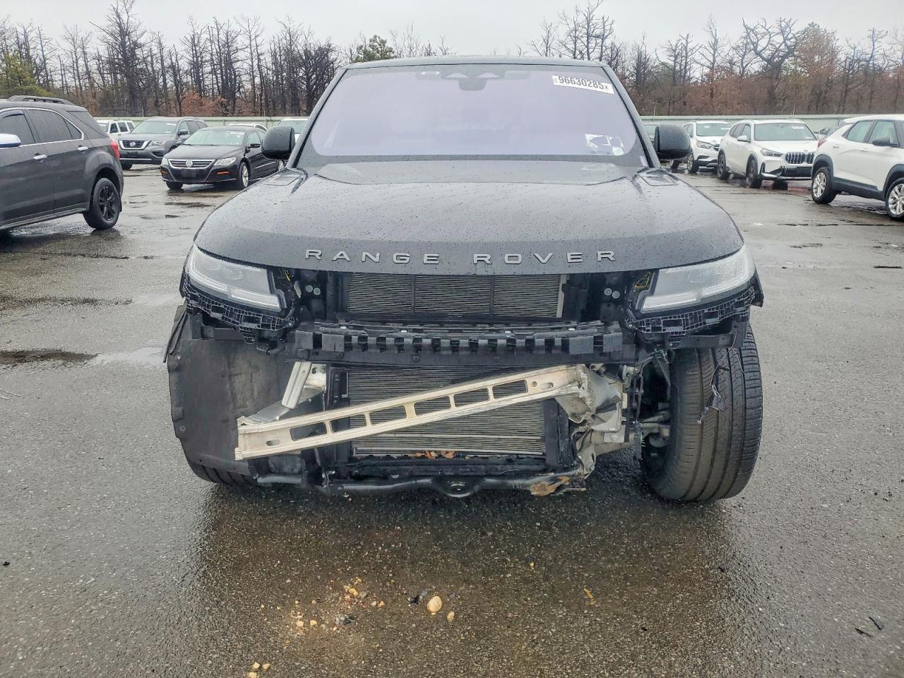 2023 Land Rover Range Rover Sport Dynamic se