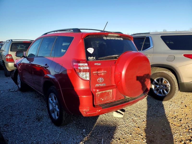 2012 Toyota Rav4 Limited