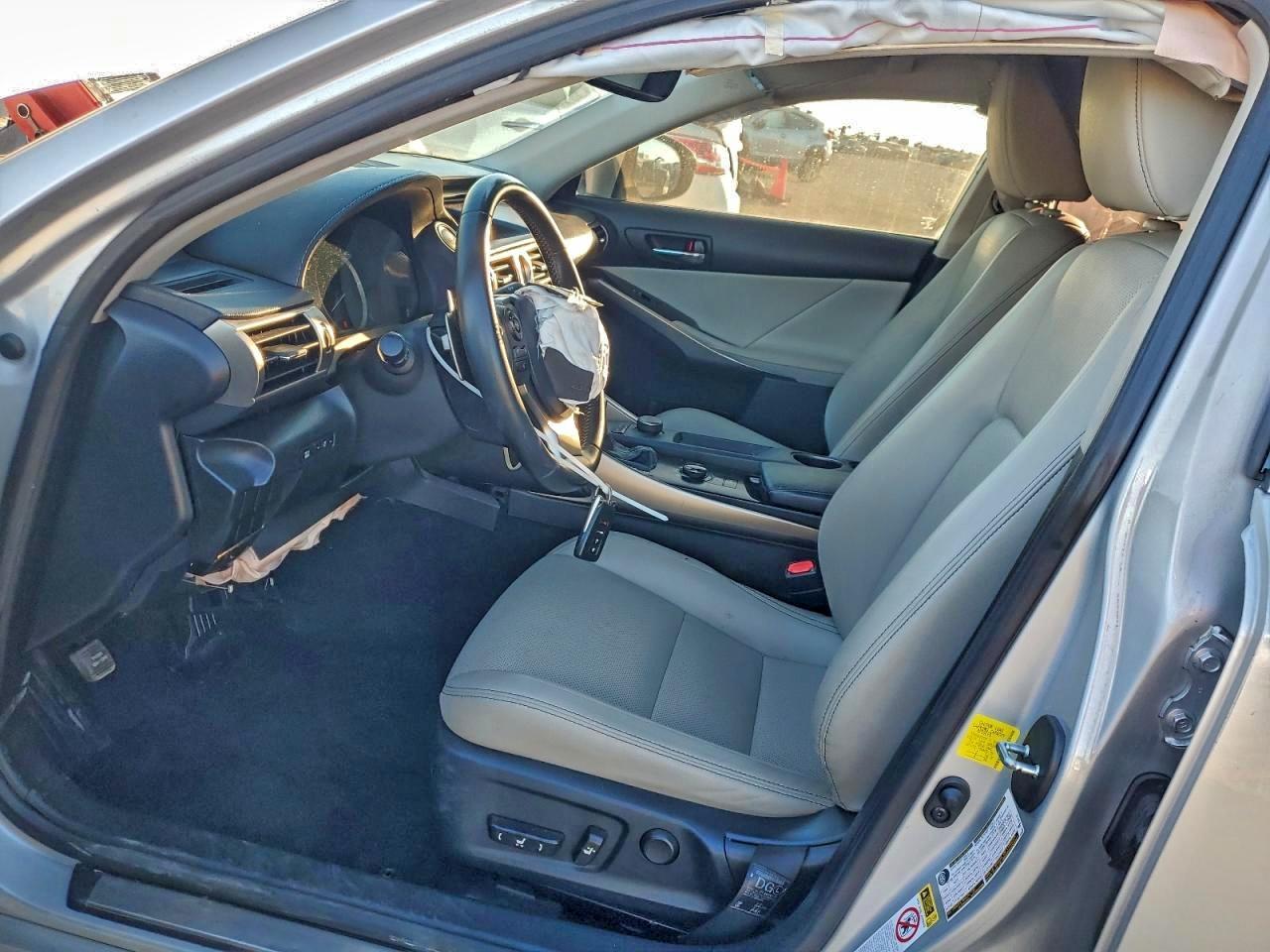 2014 Lexus Is 250