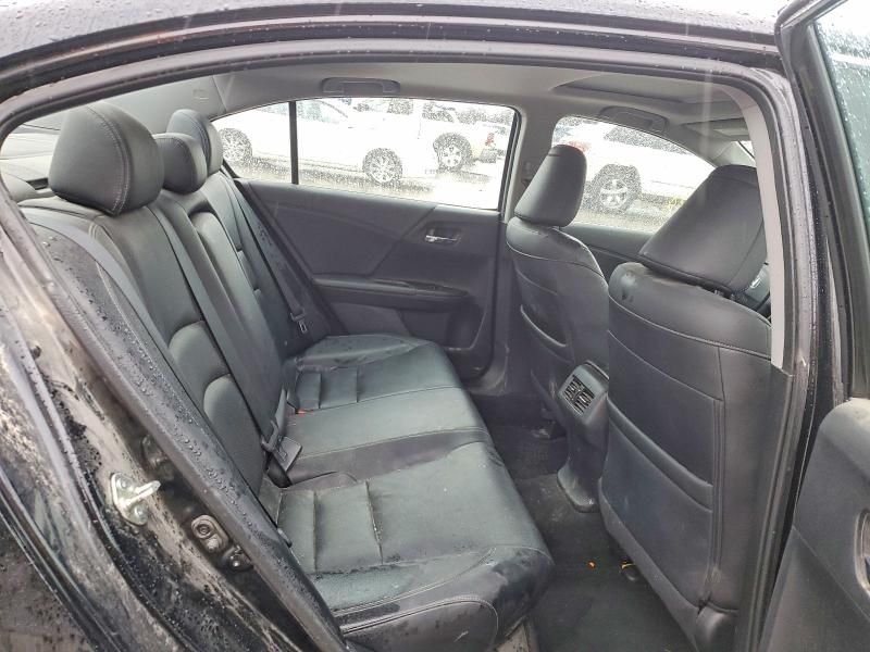 2015 Honda Accord exl