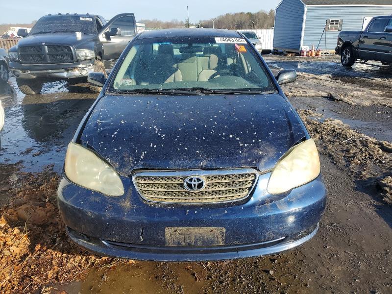 2005 Toyota Corolla ce