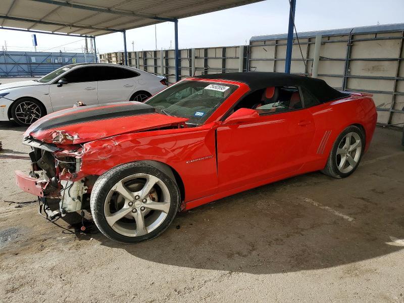 2014 Chevrolet Camaro lt