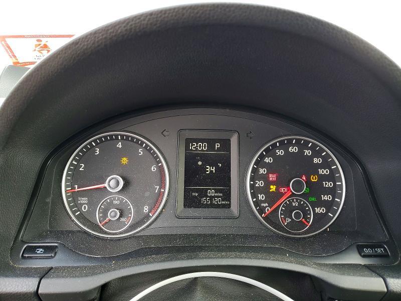 2010 Volkswagen Jetta se