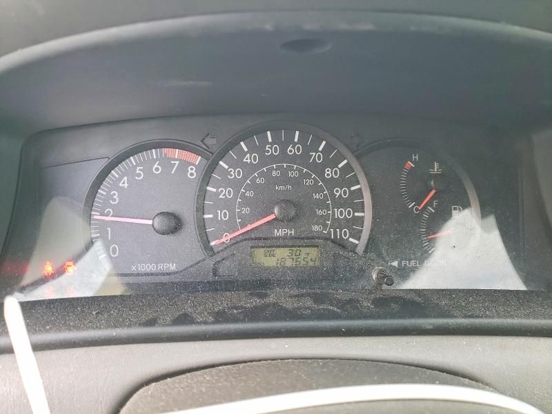 2005 Toyota Corolla ce