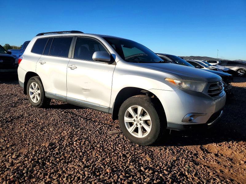 2011 Toyota Highlander Base