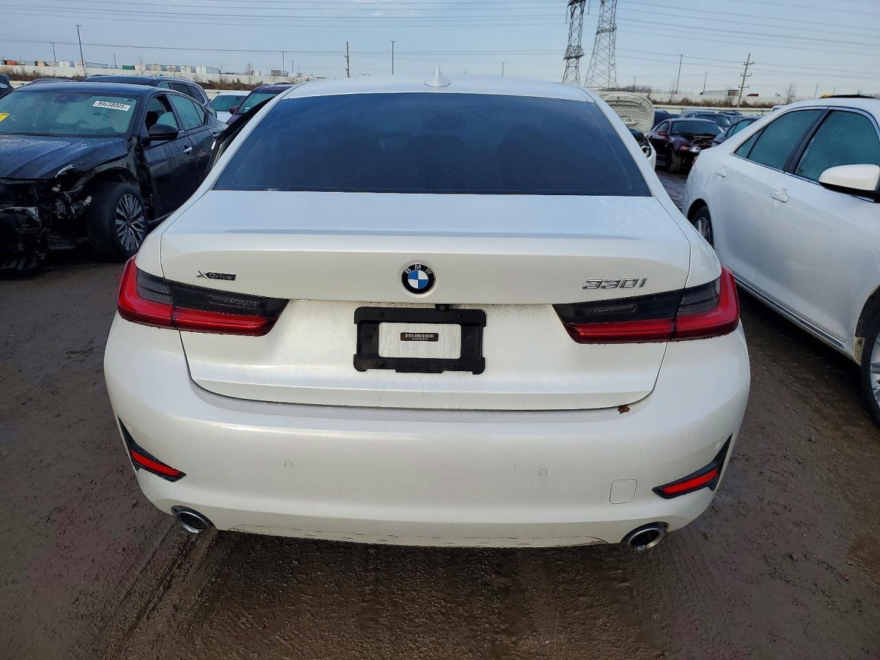 2020 BMW 330xi