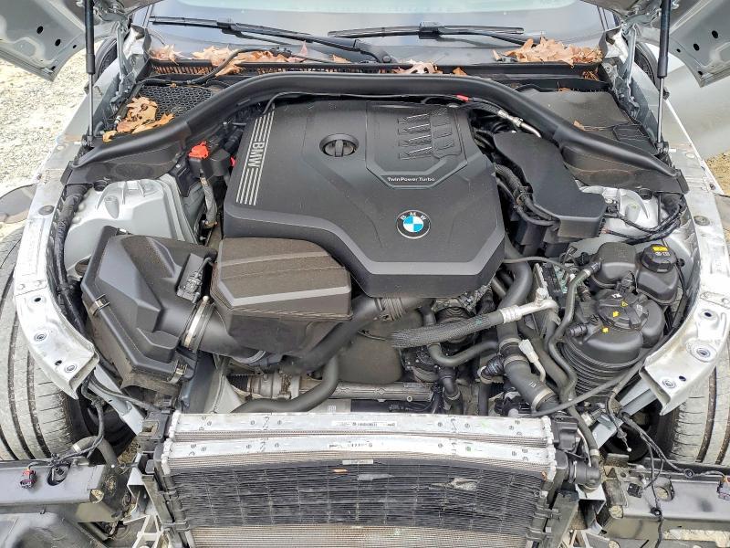 2021 BMW Z4 Sdrive30i