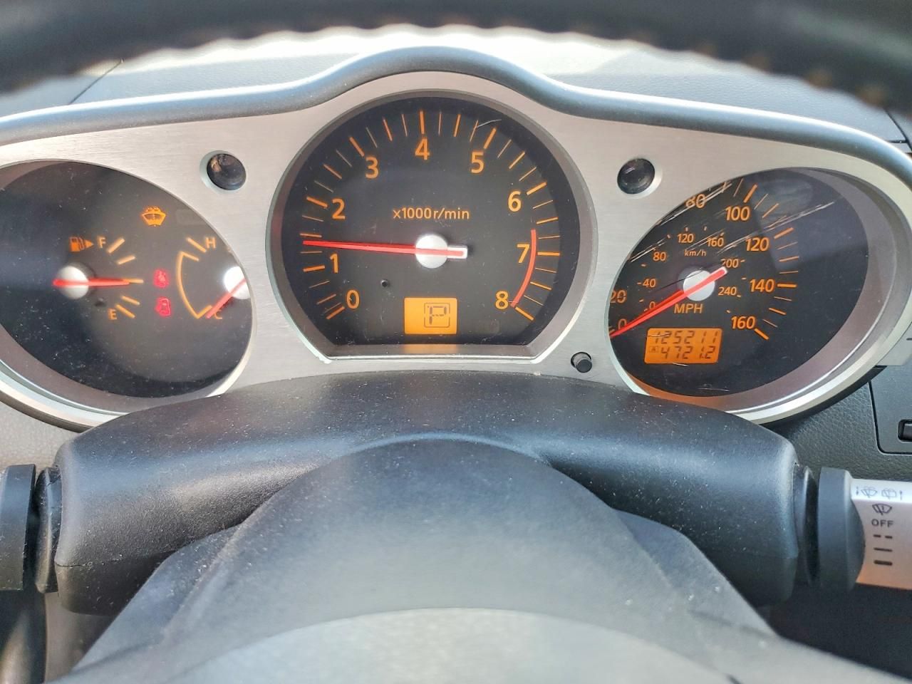 2004 Nissan 350z Coupe