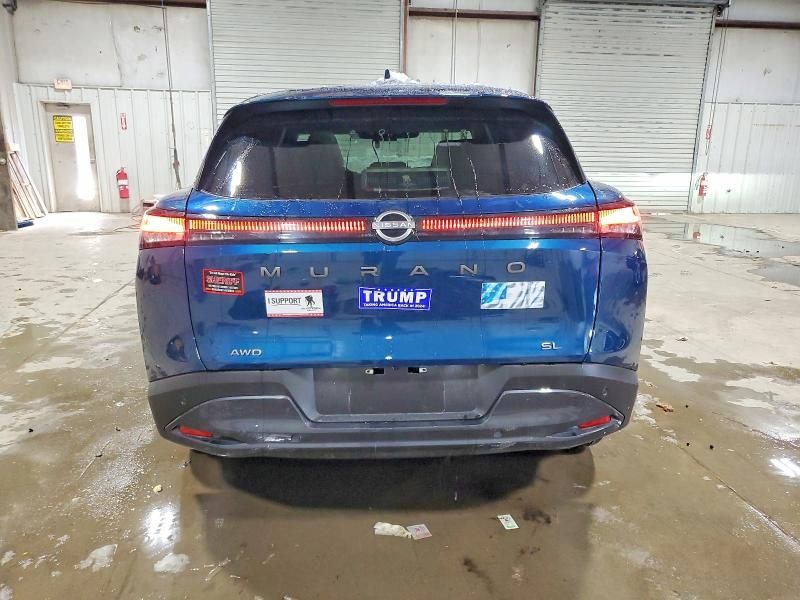 2025 Nissan Murano sl