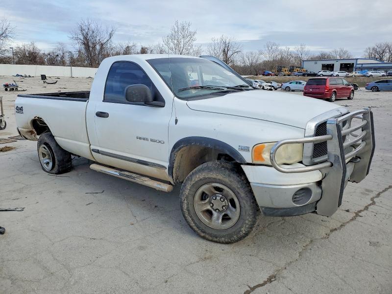 2004 Dodge RAM 1500 ST