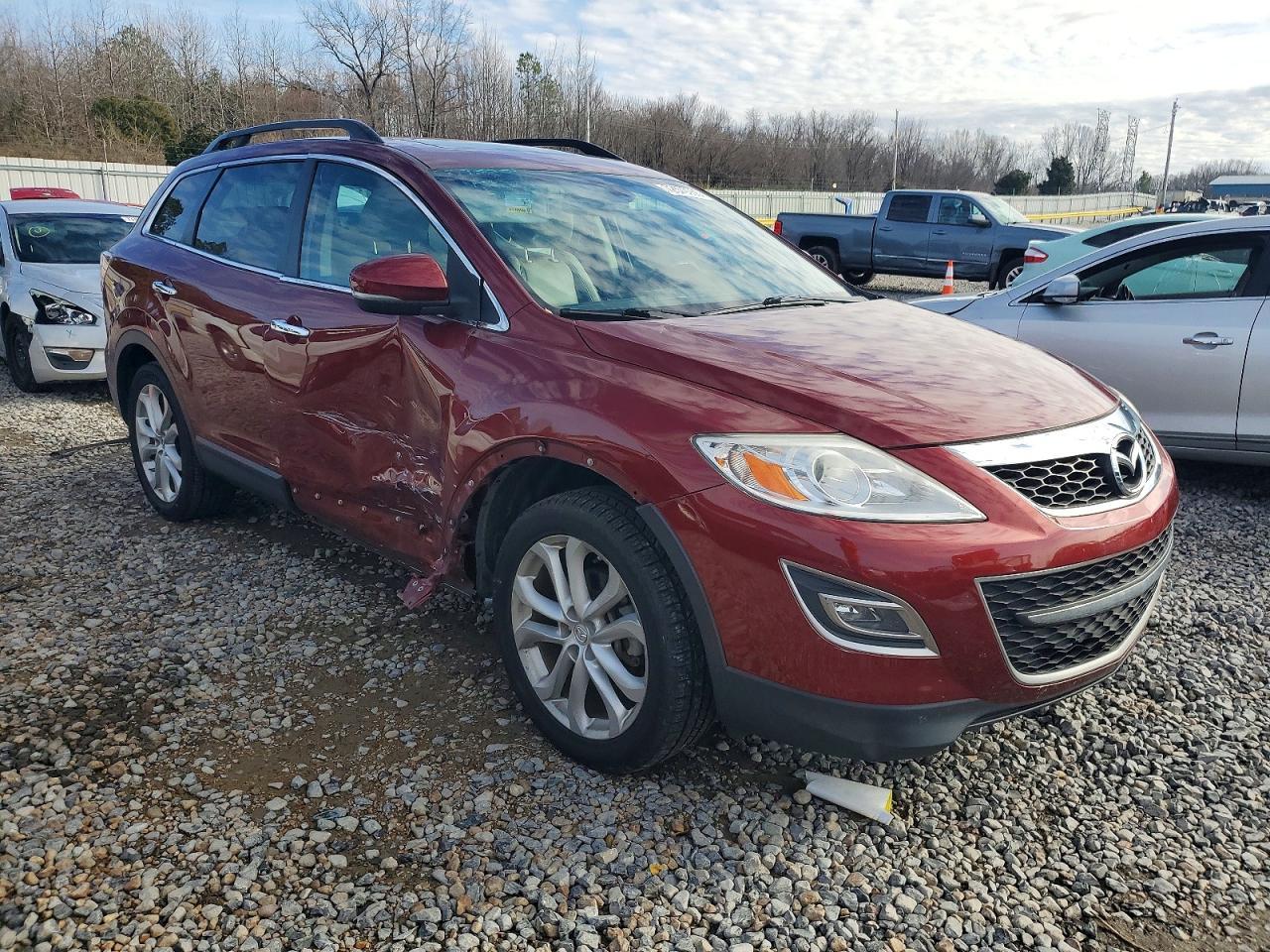 2012 Mazda Cx-9