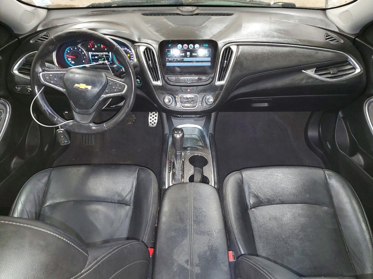 2017 Chevrolet Malibu lt
