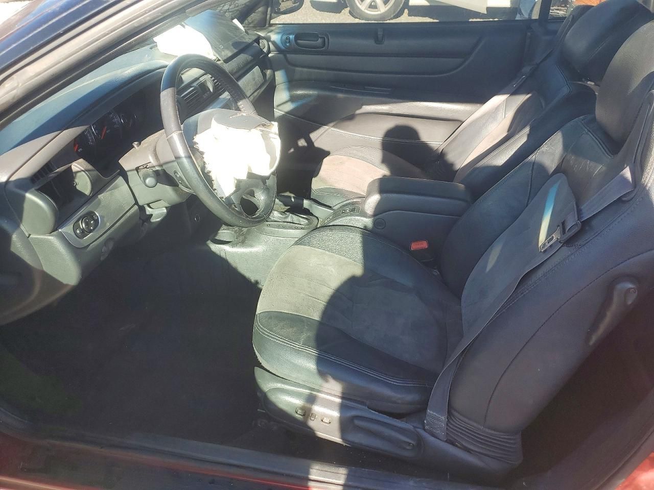 2006 Chrysler Sebring Touring