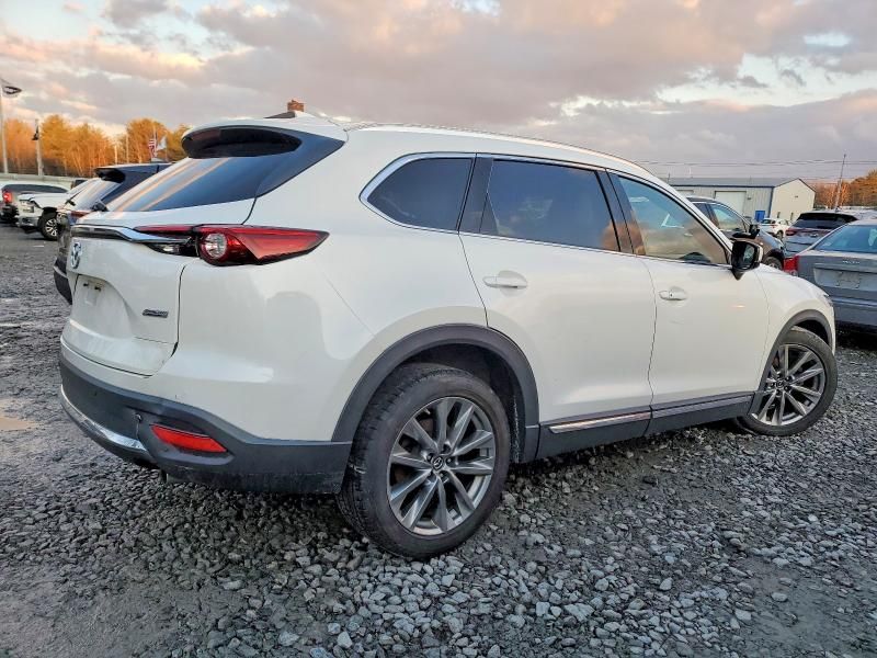 2019 Mazda Cx-9 Grand Touring