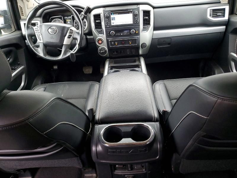 2016 Nissan Titan XD SL