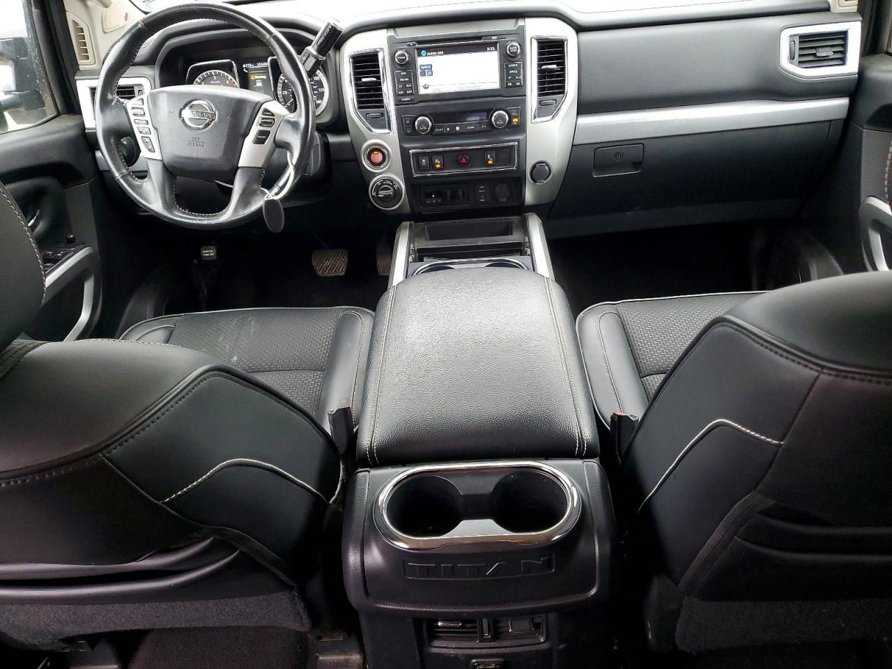 2016 Nissan Titan XD SL