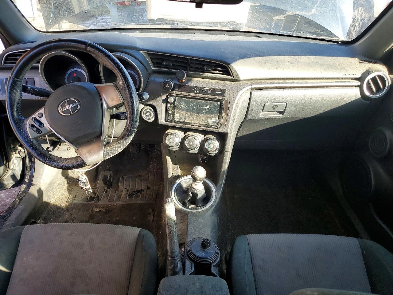 2016 Scion TC