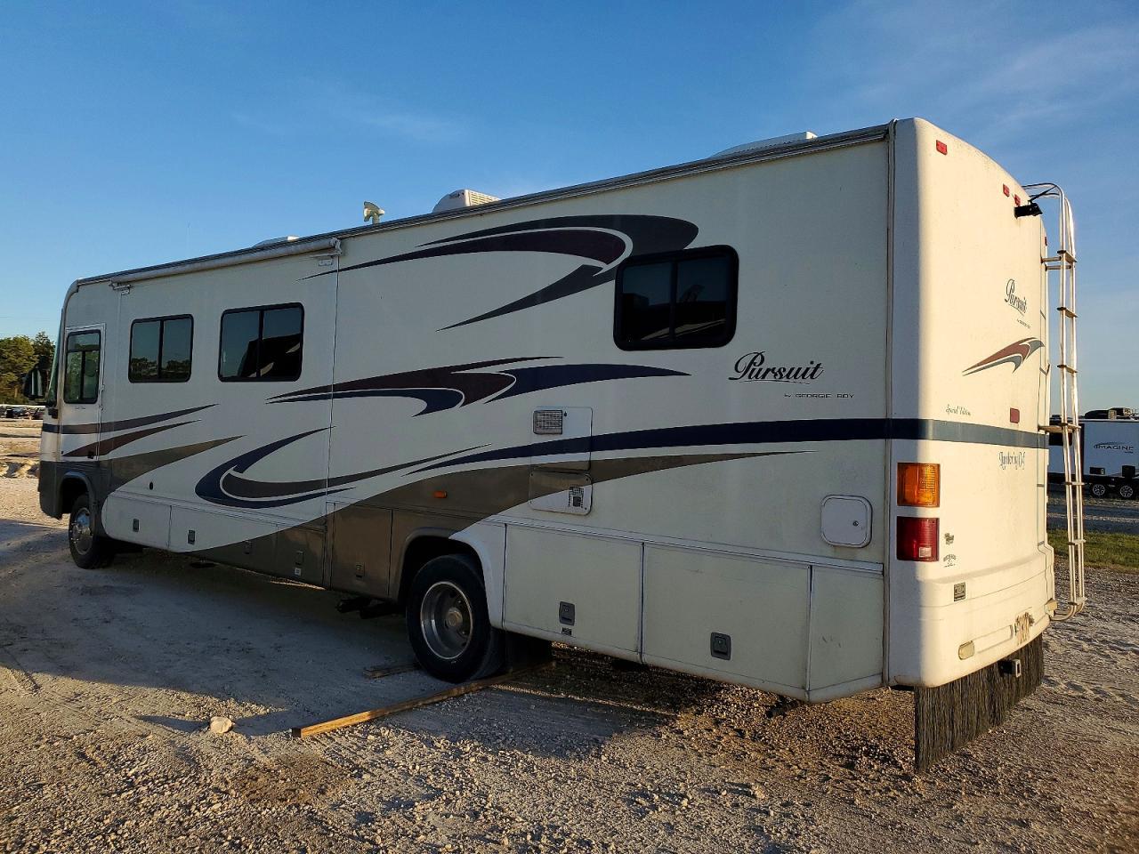 2006 Georgetown 2006 George BOY Pursuit Recreational Vehicle