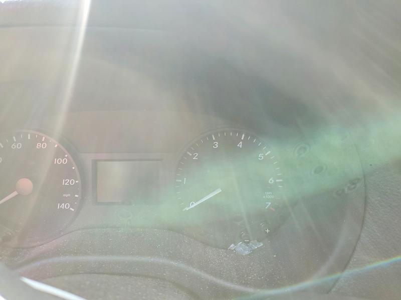 2019 Mercedes-Benz 2019 Mercedes Benz Metris Delivery Van