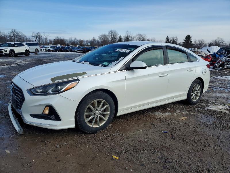 2019 Hyundai Sonata se