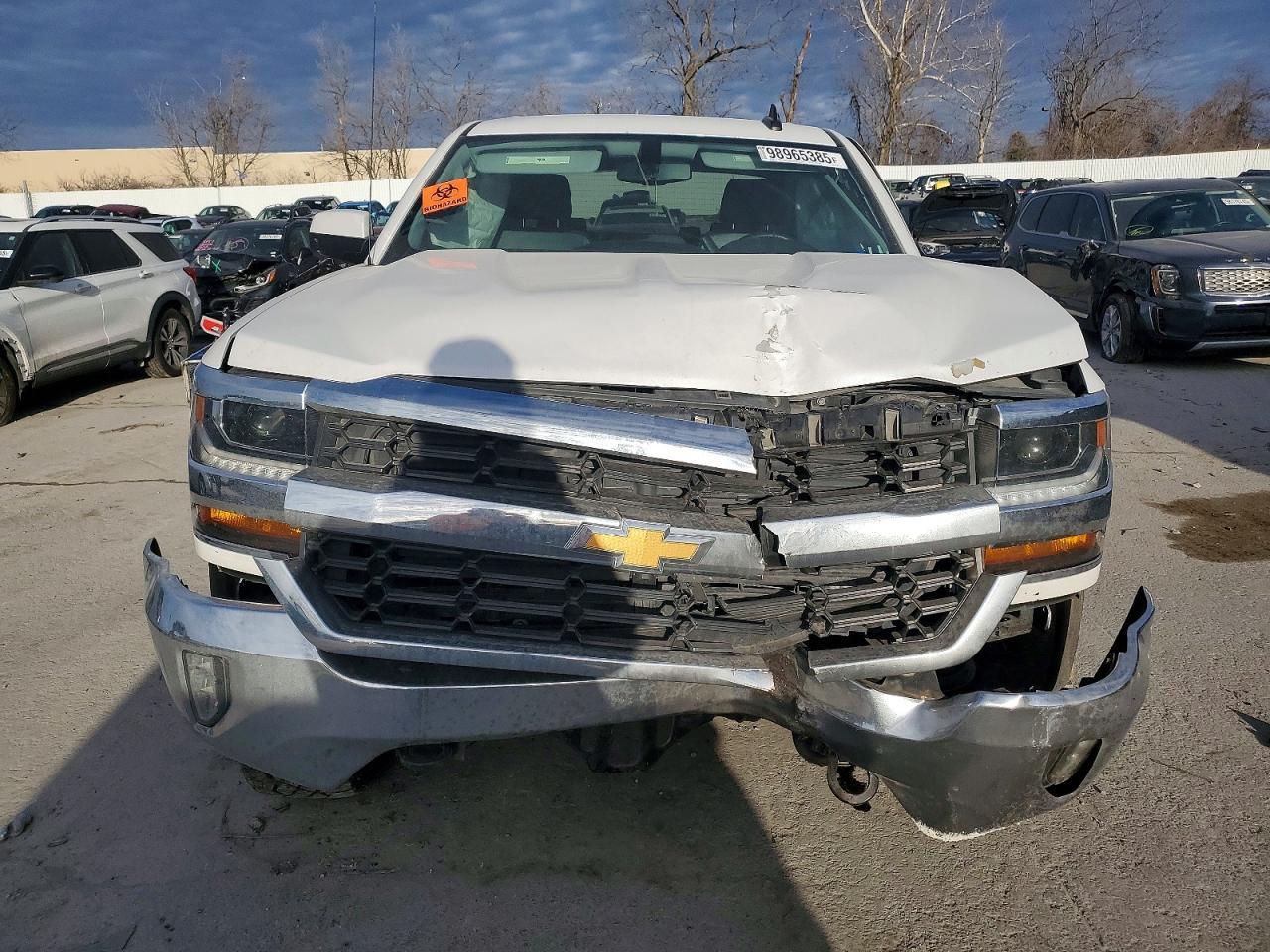 2018 Chevrolet Silverado K1500 lt