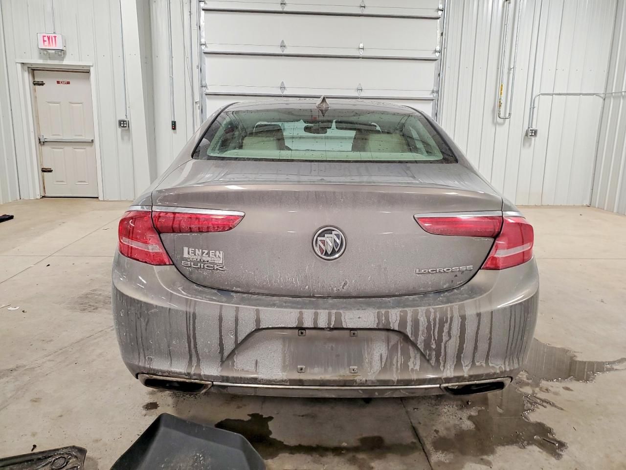 2017 Buick Lacrosse Premium