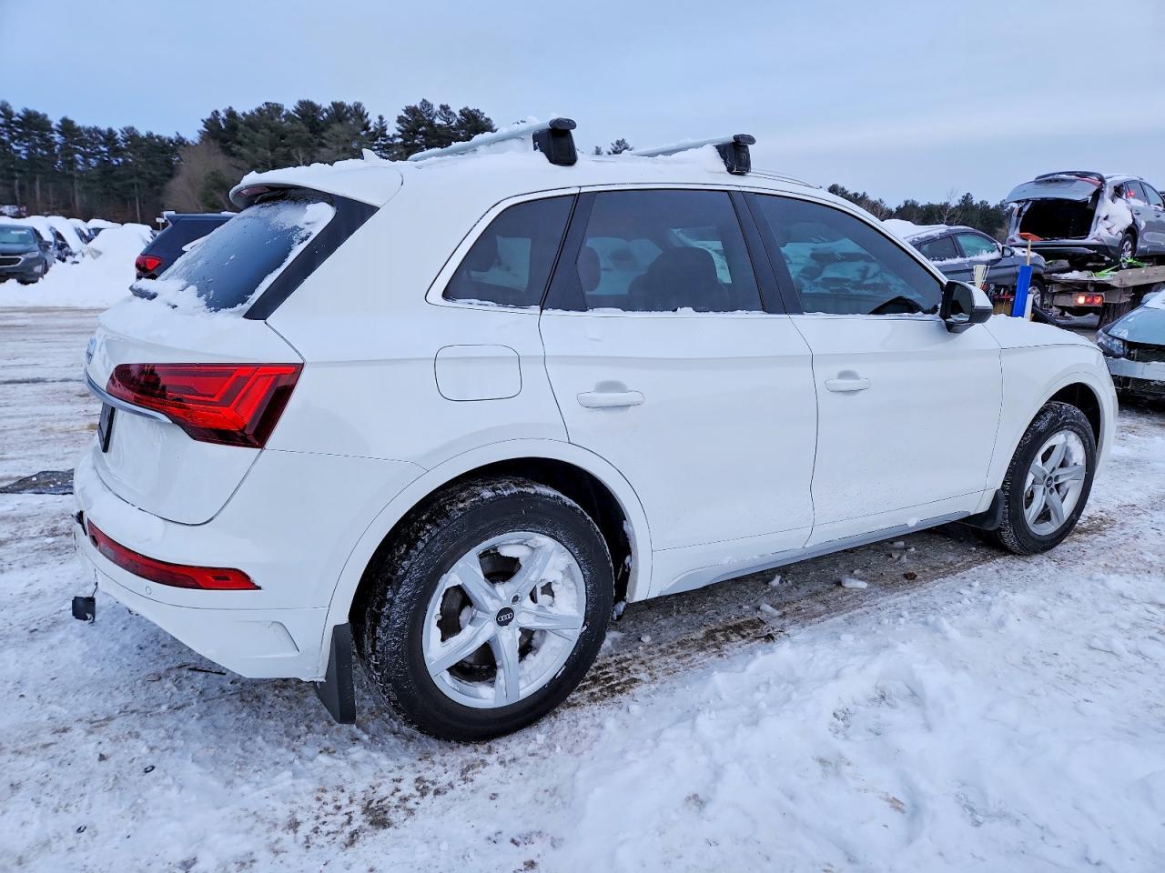 2021 Audi Q5 Premium